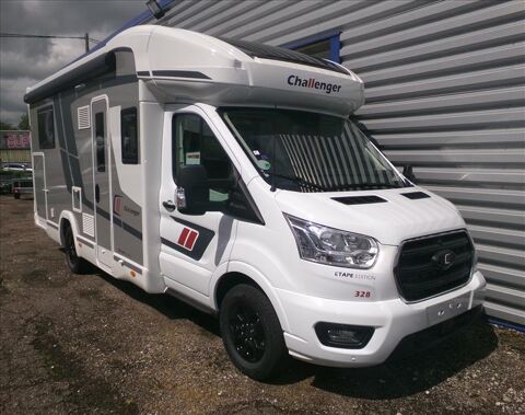 CHALLENGER Camping car  occasion Vesoul 70000