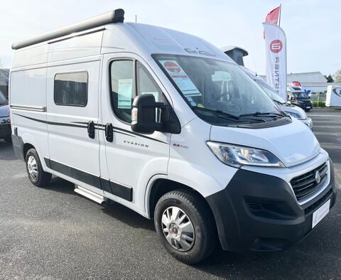 Camping car Camping car 2021 occasion Plougastel-Daoulas 29470