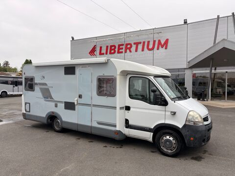 KNAUS Camping car 2007 occasion Sainte-Eulalie 33560