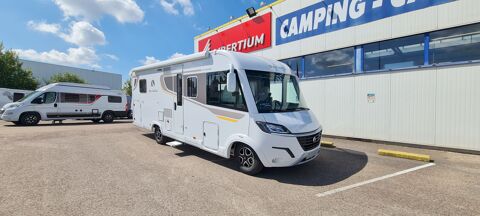Annonce voiture BAVARIA Camping car 88900 €
