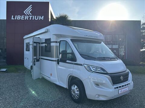 Annonce voiture FLORIUM Camping car 69900 €