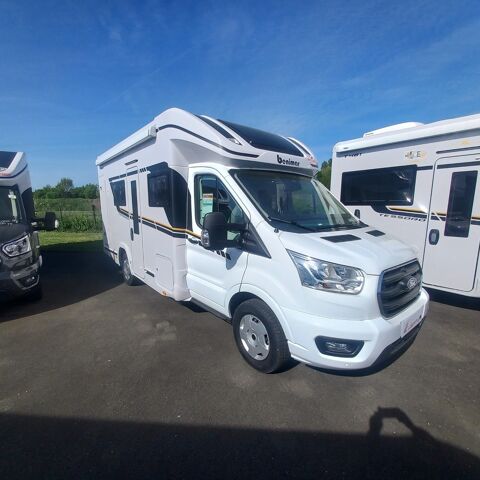 BENIMAR Camping car  occasion Avrill&eacute; 49240