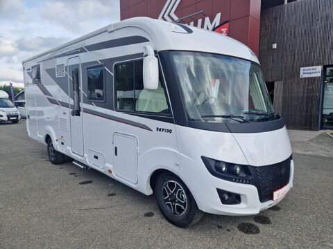 RAPIDO Camping car  occasion Muret 31600