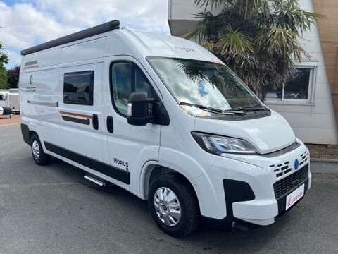 RIMOR Camping car  occasion Saint-L&eacute;ger-sous-Cholet 49280