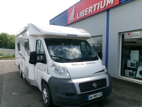 MC LOUIS Camping car 2009 occasion Thaon-les-Vosges 88150