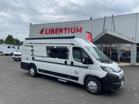 BENIMAR Camping car  occasion Sainte-Eulalie 33560