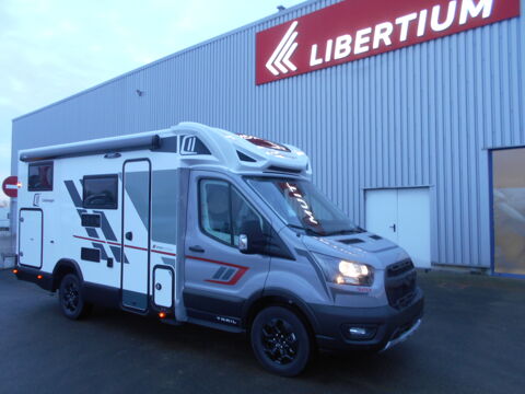 CHALLENGER Camping car  occasion Saint-Dizier 52100