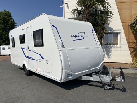 Caravane Caravane 2025 occasion Saint-L&eacute;ger-sous-Cholet 49280