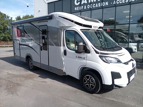 AUTRES Camping car  occasion Saint-&Eacute;tienne-de-Montluc 44360