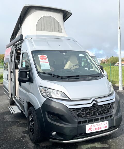 Camping car Camping car 2022 occasion Plougastel-Daoulas 29470