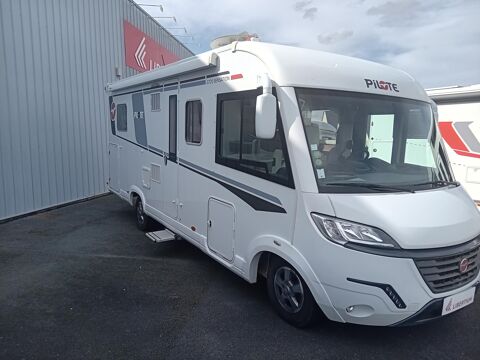 PILOTE Camping car 2022 occasion La Bazoge 72650