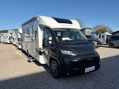 Annonce voiture BAVARIA Camping car 83900 €