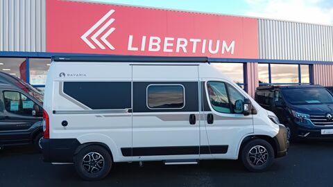 BAVARIA Camping car  occasion Avrill&eacute; 49240