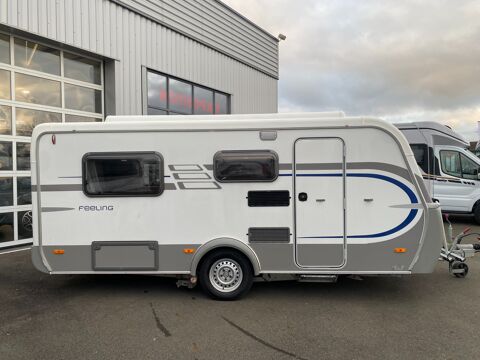 ERIBA Caravane 2011 occasion Meung-sur-Loire 45130