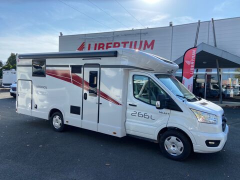 ROLLER TEAM Camping car  occasion Sainte-Eulalie 33560