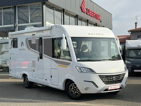 BAVARIA Camping car 2024 occasion Muret 31600