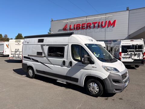 MC LOUIS Camping car 2020 occasion Sainte-Eulalie 33560