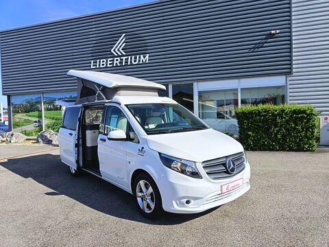 WESTFALIA Camping car 2021 occasion Pamiers 09100