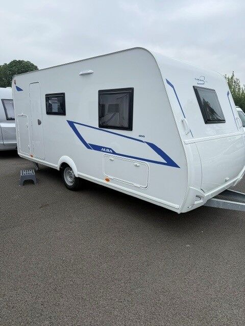 Caravane Caravane  occasion Seclin 59113