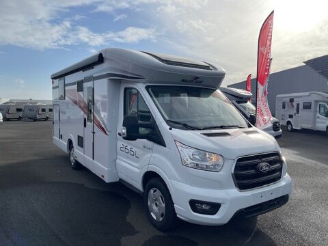 ROLLER TEAM Camping car  occasion Verson 14790