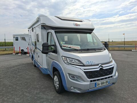 Camping car Camping car 2021 occasion Beauvois-en-Cambr&eacute;sis 59157