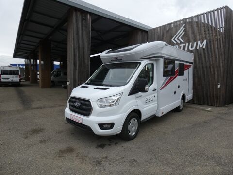ROLLER TEAM Camping car  occasion Puygouzon 81990