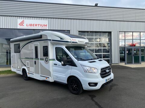 Annonce voiture CHAUSSON Camping car 60900 €