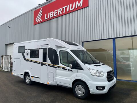 BENIMAR Camping car  occasion Saint-Dizier 52100