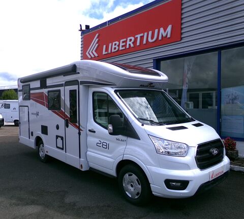 ROLLER TEAM Camping car  occasion Vesoul 70000