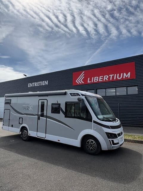 MC LOUIS Camping car  occasion Cauffry 60290