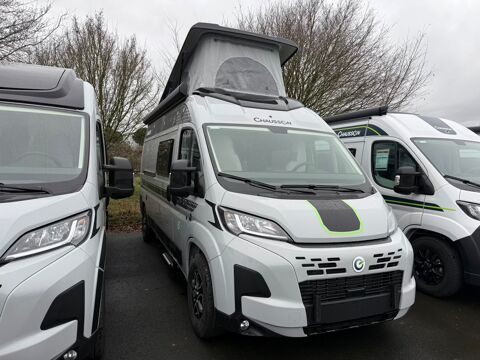 CHAUSSON Camping car  occasion La M&eacute;zi&egrave;re 35520
