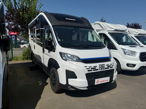 CHAUSSON Camping car  occasion La M&eacute;zi&egrave;re 35520