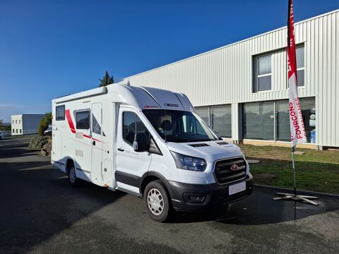 CHALLENGER Camping car 2022 occasion Beaulieu-sur-Layon 49750