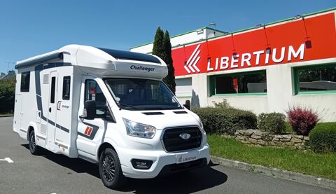 Annonce voiture CHALLENGER Camping car 66900 €