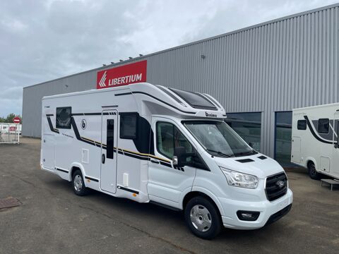BENIMAR Camping car  occasion Saint-Dizier 52100
