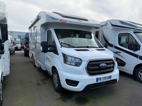 CI Camping car 2020 occasion La M&eacute;zi&egrave;re 35520