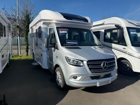 NOTIN Camping car  occasion La M&eacute;zi&egrave;re 35520