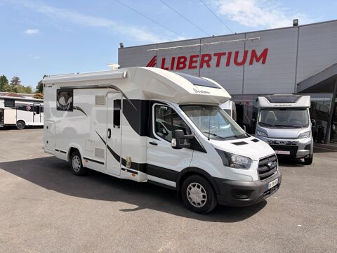 BENIMAR Camping car 2021 occasion Sainte-Eulalie 33560