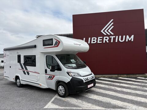 CHALLENGER Camping car 2025 occasion Perpignan 66000
