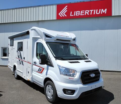 Annonce voiture CHALLENGER Camping car 64970 €
