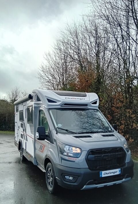 CHALLENGER Camping car  occasion Lannion 22300