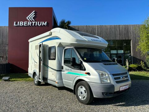 CHAUSSON Camping car 2012 occasion Castelculier 47240