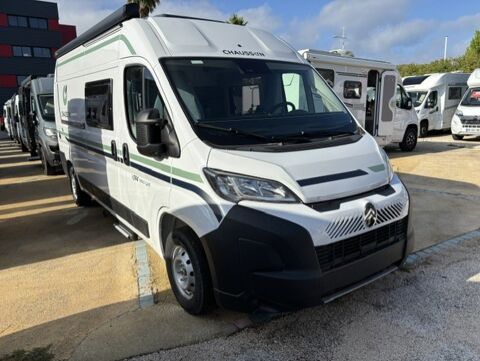 CHAUSSON Camping car  occasion Six-Fours-les-Plages 83140