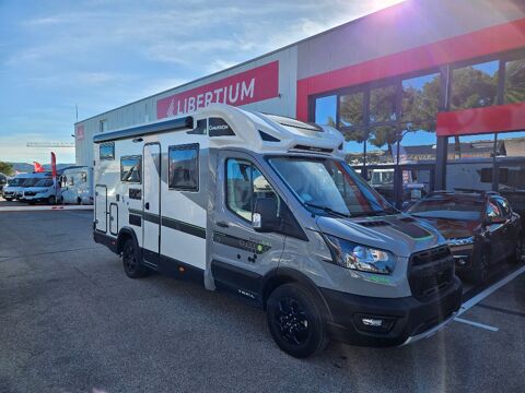 CHAUSSON Camping car  occasion Sept&egrave;mes-les-Vallons 13240