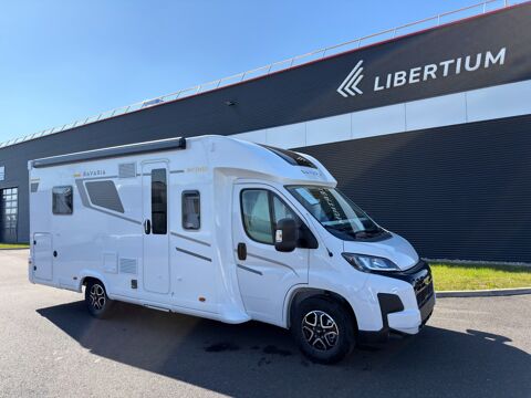 BAVARIA Camping car  occasion Benfeld 67230