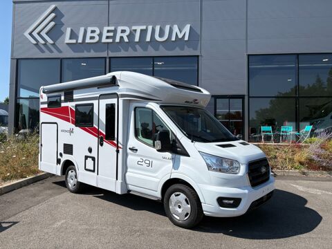 ROLLER TEAM Camping car  occasion Saint-&Eacute;tienne-de-Montluc 44360