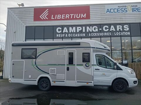 CHAUSSON Camping car 2023 occasion Saint-&Eacute;tienne-de-Montluc 44360