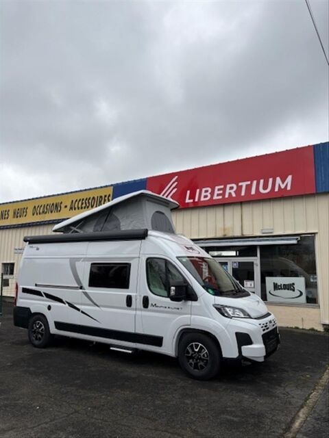 MC LOUIS Camping car  occasion Cauffry 60290