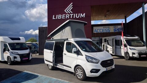 Annonce voiture Camping car Camping car 44900 €