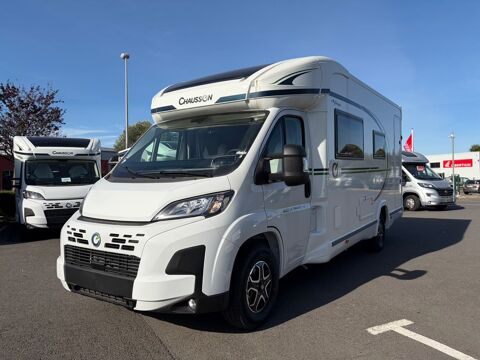CHAUSSON Camping car  occasion La M&eacute;zi&egrave;re 35520
